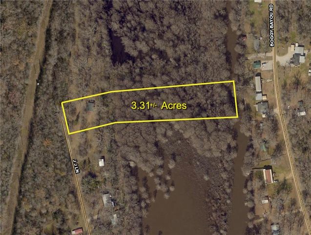 0 JJ LANE None, Marksville, LA 71351