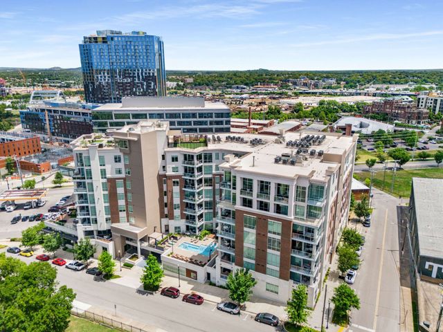 20 Rutledge St Apt 609, Nashville, TN 37210