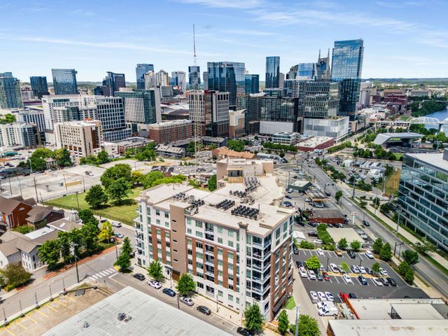 20 Rutledge St Apt 609, Nashville, TN 37210