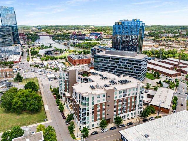 20 Rutledge St Apt 609, Nashville, TN 37210