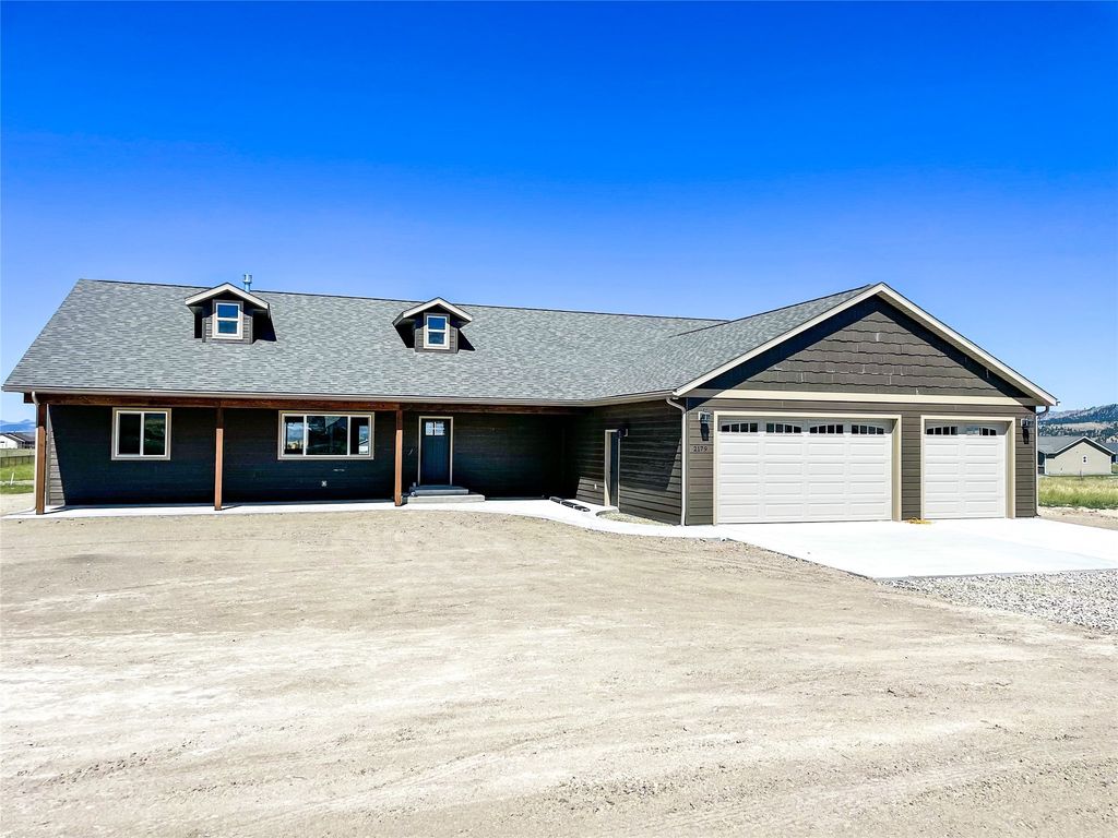 315 Franklin Mine Road, Helena, MT 59602