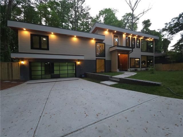 3626 N Stratford Road NE, Atlanta, GA 30342