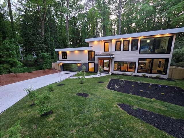 3626 N Stratford Road NE, Atlanta, GA 30342