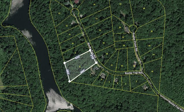 8 Rocky Top, Sparta, TN 38583