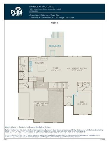 16454 Wrangell Circle, Noblesville, IN 46060