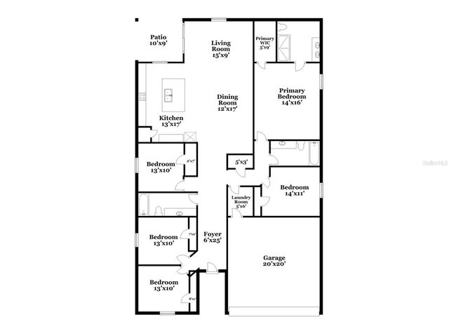 123 VIOLET COURT, Kissimmee, FL 34759