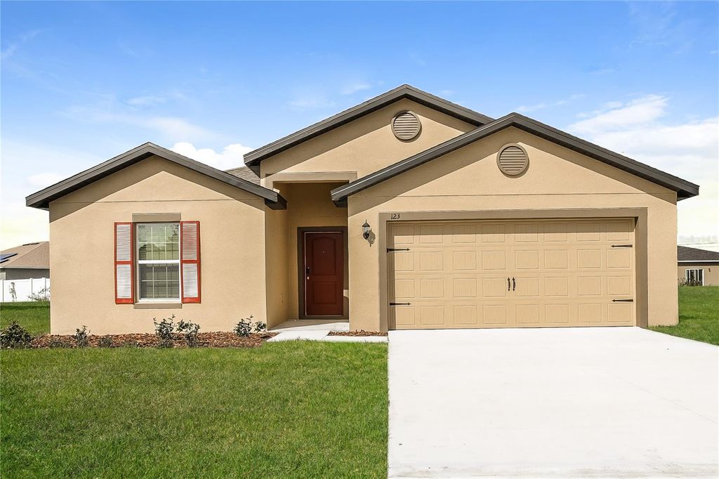 123 VIOLET COURT, Kissimmee, FL 34759