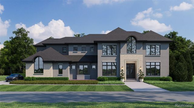 145 BRIDGEVIEW Drive, Bloomfield Hills, MI 48304