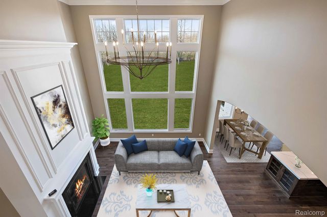 145 BRIDGEVIEW Drive, Bloomfield Hills, MI 48304