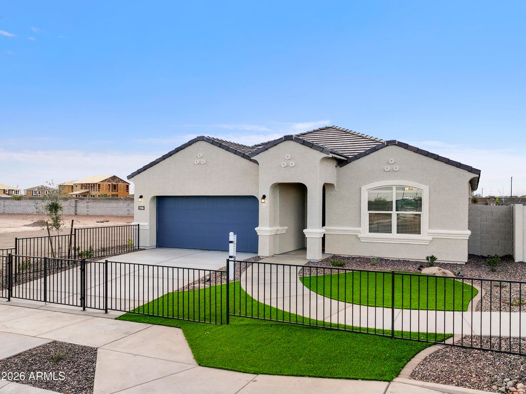 25586 N 183RD Lane, Wittmann, AZ 85361