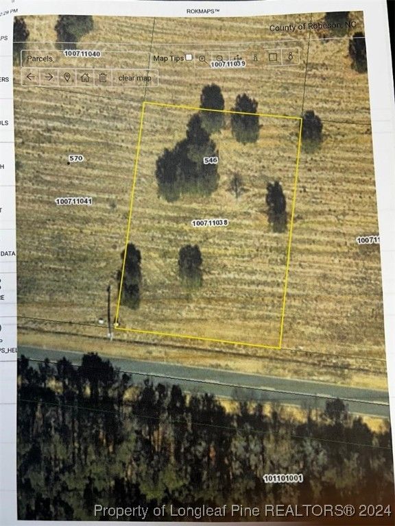 Old Tower Road, Lumberton, NC 28360