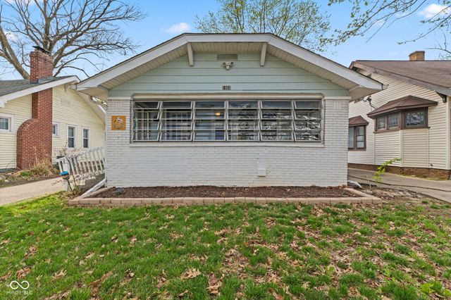 1460 N Bosart Avenue, Indianapolis, IN 46201