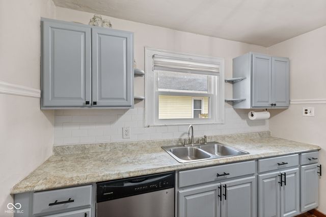 1460 N Bosart Avenue, Indianapolis, IN 46201