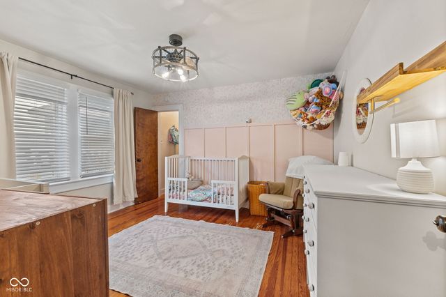 1460 N Bosart Avenue, Indianapolis, IN 46201