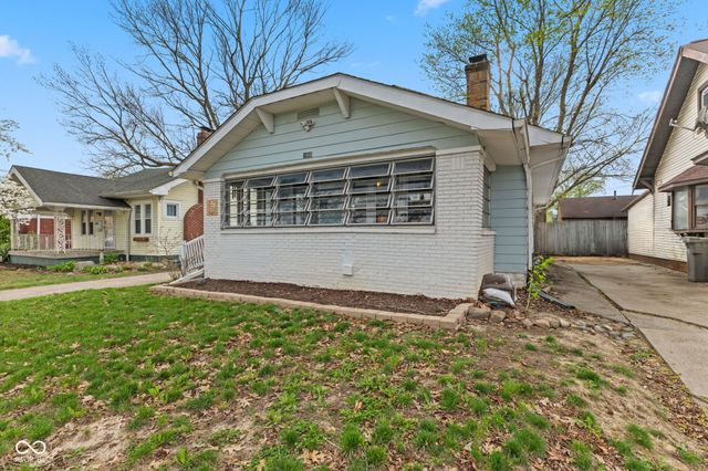 1460 N Bosart Avenue, Indianapolis, IN 46201