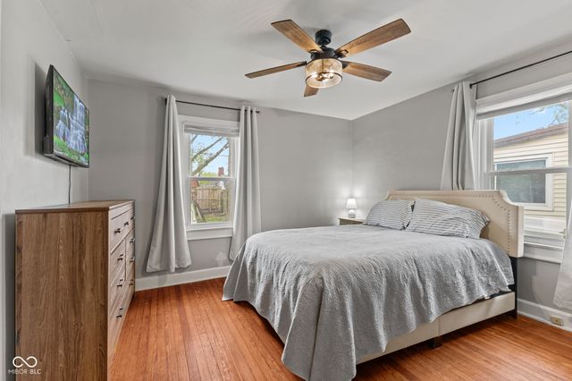 1460 N Bosart Avenue, Indianapolis, IN 46201