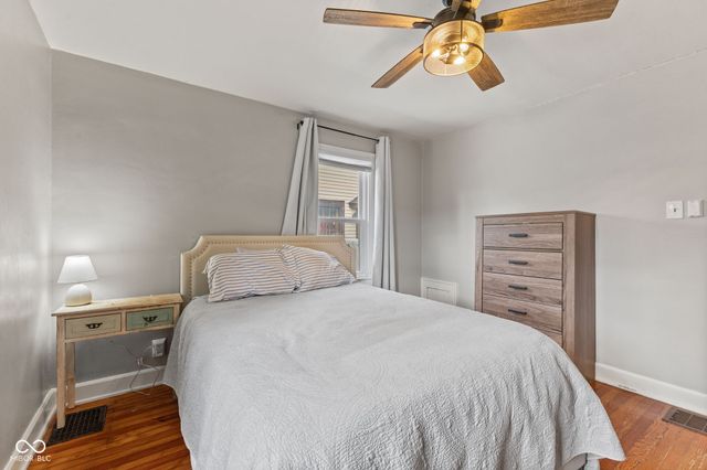 1460 N Bosart Avenue, Indianapolis, IN 46201