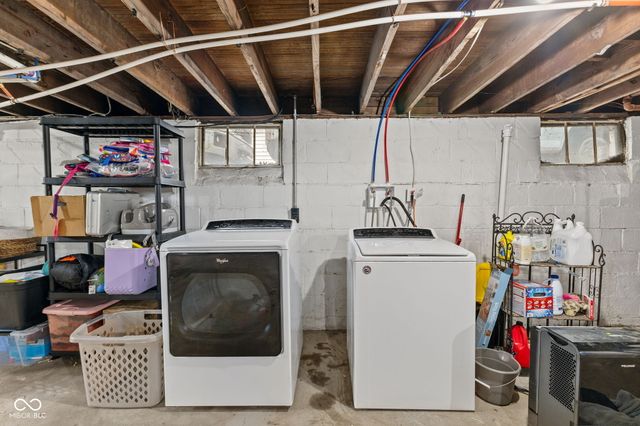 1460 N Bosart Avenue, Indianapolis, IN 46201