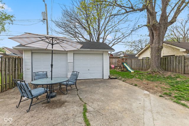 1460 N Bosart Avenue, Indianapolis, IN 46201