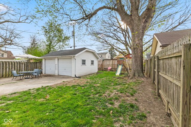 1460 N Bosart Avenue, Indianapolis, IN 46201