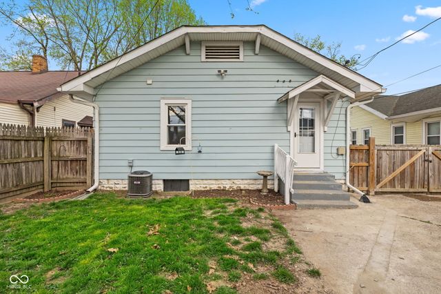 1460 N Bosart Avenue, Indianapolis, IN 46201