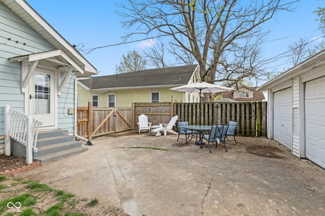 1460 N Bosart Avenue, Indianapolis, IN 46201