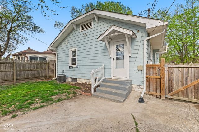 1460 N Bosart Avenue, Indianapolis, IN 46201