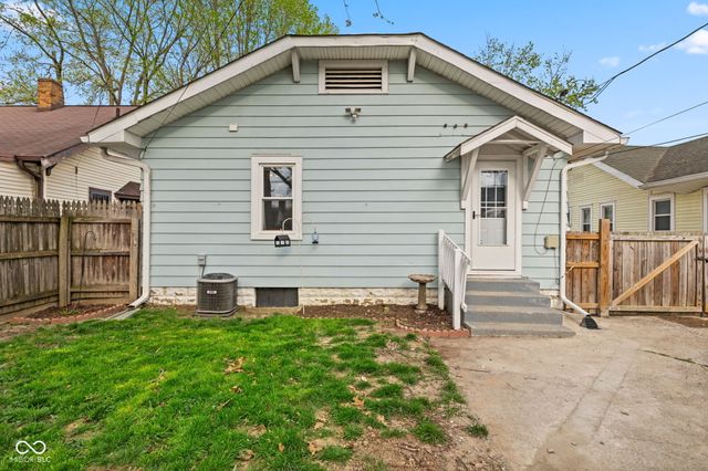 1460 N Bosart Avenue, Indianapolis, IN 46201