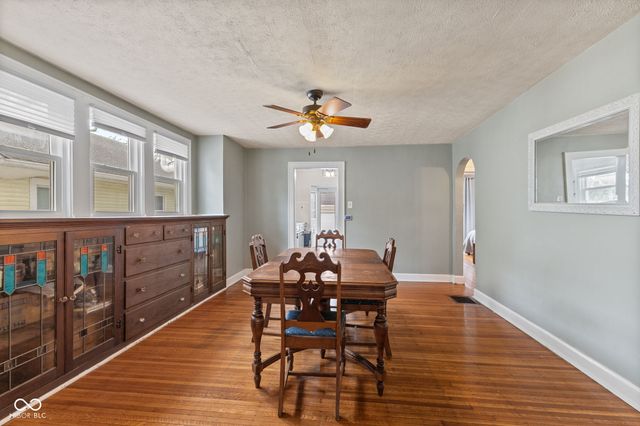 1460 N Bosart Avenue, Indianapolis, IN 46201