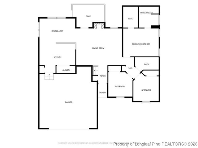 817 Bramblegate Road, Hope Mills, NC 28348