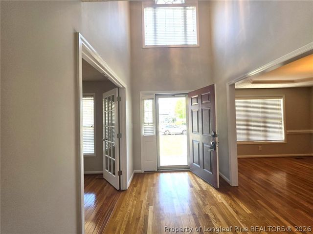 3409 Black Tower Court, Fayetteville, NC 28306