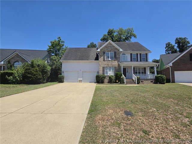3409 Black Tower Court, Fayetteville, NC 28306