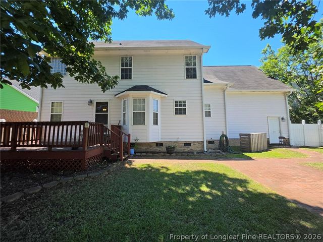3409 Black Tower Court, Fayetteville, NC 28306