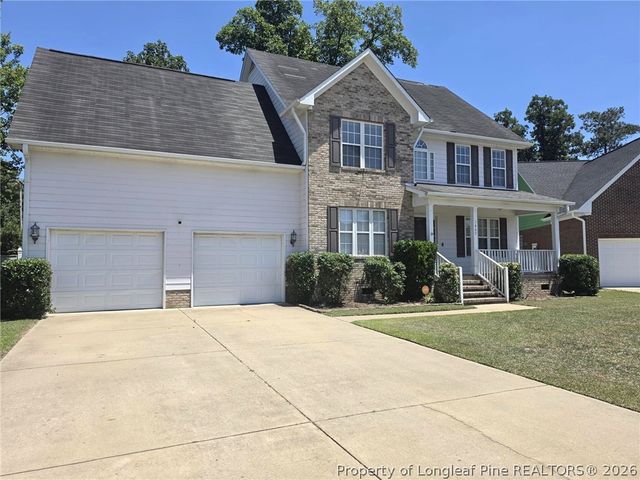 3409 Black Tower Court, Fayetteville, NC 28306
