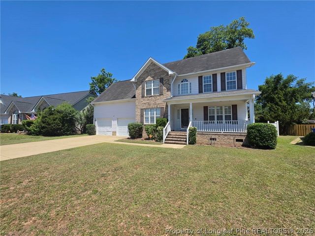 3409 Black Tower Court, Fayetteville, NC 28306