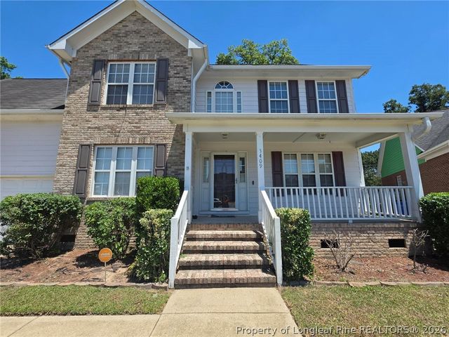 3409 Black Tower Court, Fayetteville, NC 28306