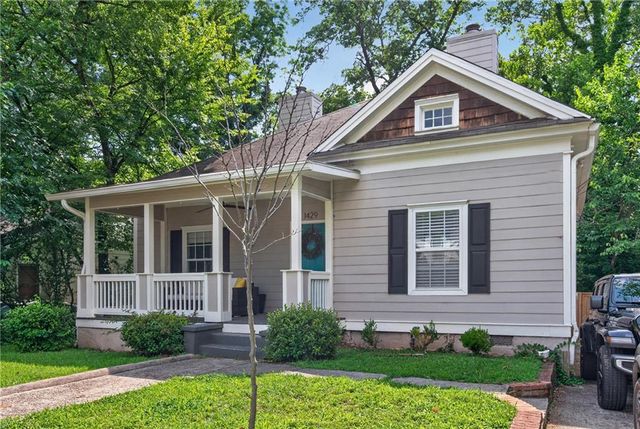 1429 Beatie Avenue SW, Atlanta, GA 30310