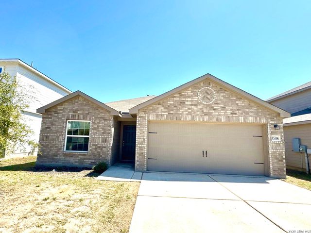 15314 Escalante Pass, Von Ormy, TX 78073
