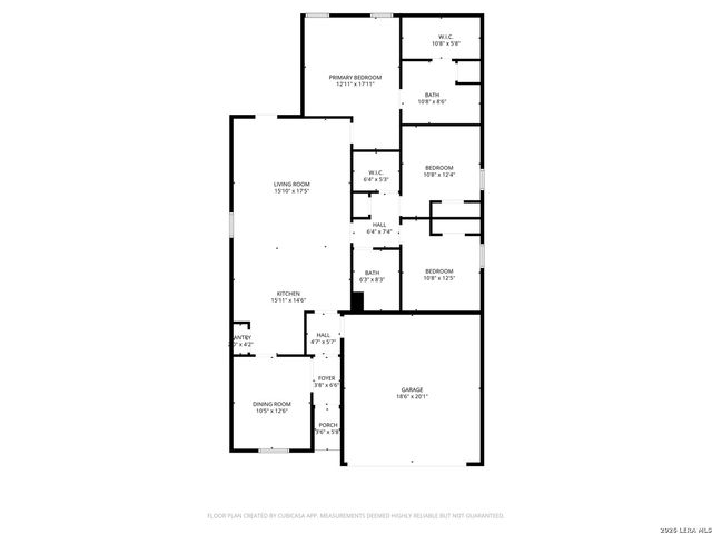 15314 Escalante Pass, Von Ormy, TX 78073