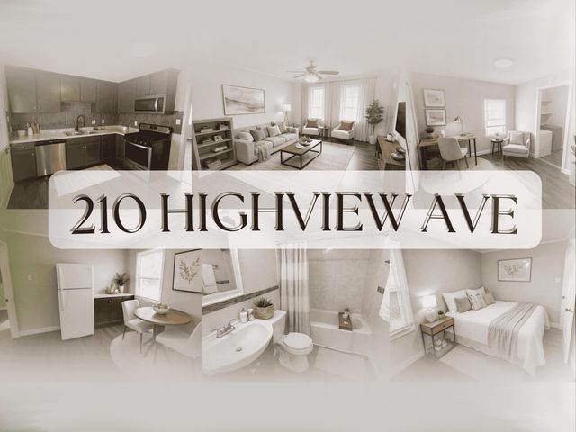 210 HIGHVIEW AVE, Columbia, MO 65203