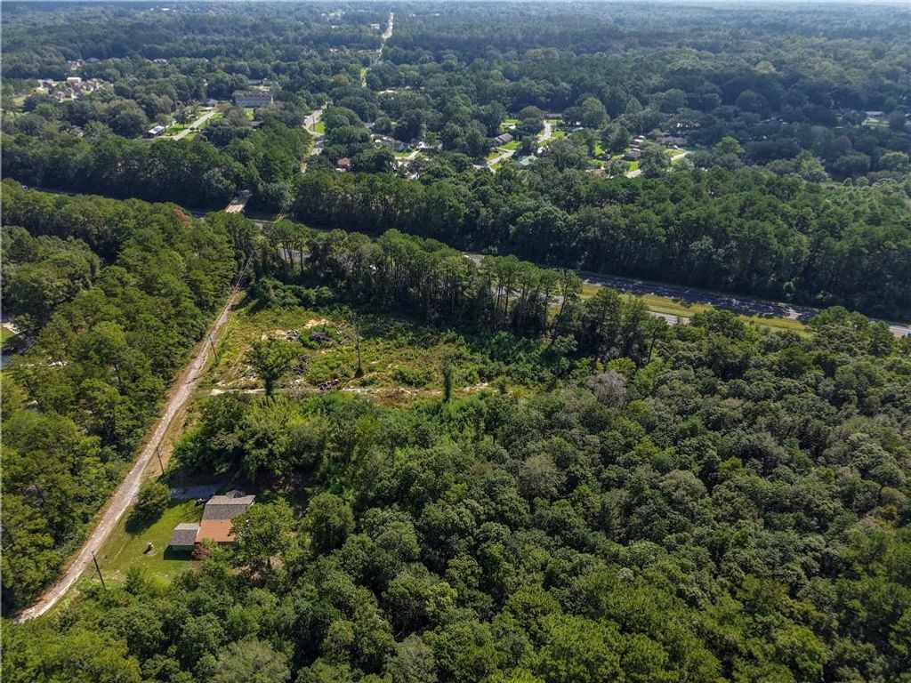 0 Baker Road, Satsuma, AL 36572 — exterior