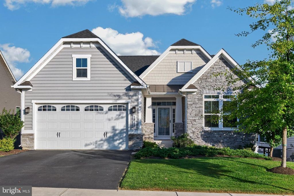 1212 TIDE LOCK ST, Brunswick, MD 21716