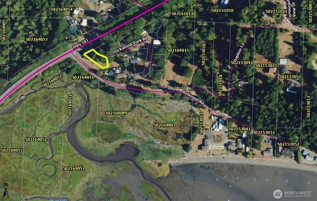 309885 Highway 101, Brinnon, WA 98320