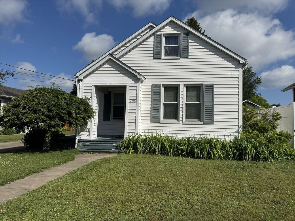 206 TEMPLETON Avenue, Girard, PA 16417