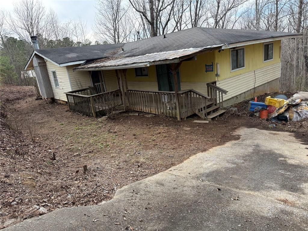 366 Tallapoosa East Church Road, Buchanan, GA 30113