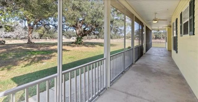 3689 SE 29TH BOULEVARD, Sumterville, FL 33585