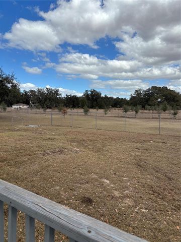 3689 SE 29TH BOULEVARD, Sumterville, FL 33585