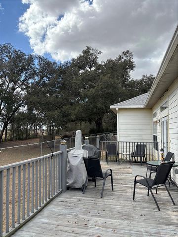 3689 SE 29TH BOULEVARD, Sumterville, FL 33585