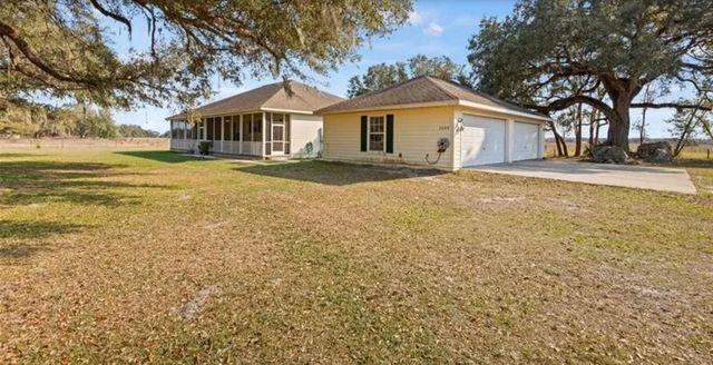 3689 SE 29TH BOULEVARD, Sumterville, FL 33585