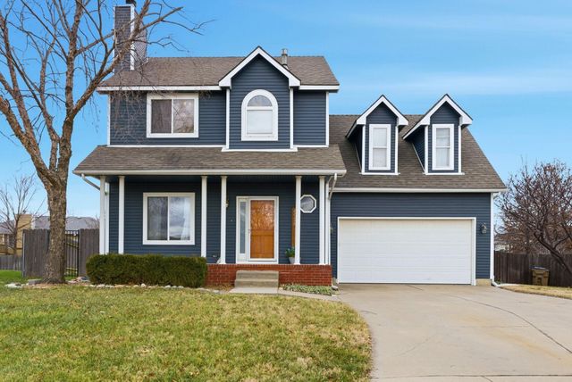 6928 E Odessa CT, Bel Aire, KS 67226